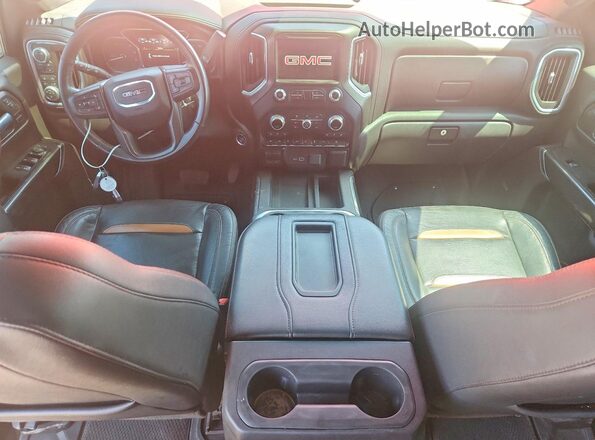 3GTU9EET3MG208687 2021 GMC SIERRA Красный 