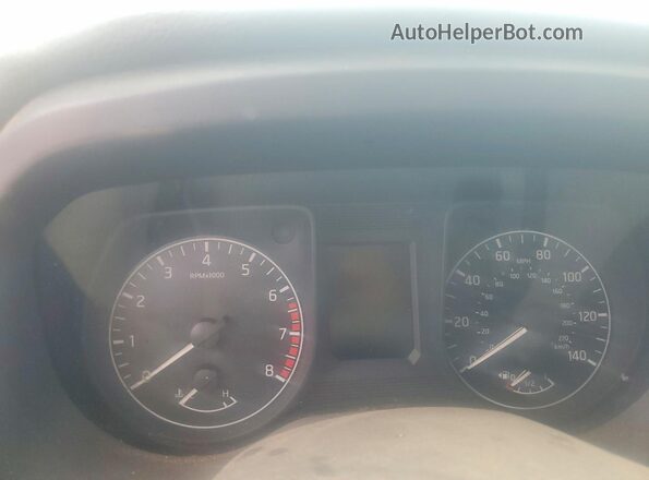 1N6AA1C32JN506699 2018 NISSAN TITAN White უკანა სავარძლების ხედი
