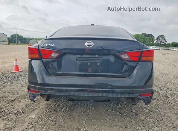 1N4BL4BV5LC188717 2020 NISSAN ALTIMA Black 