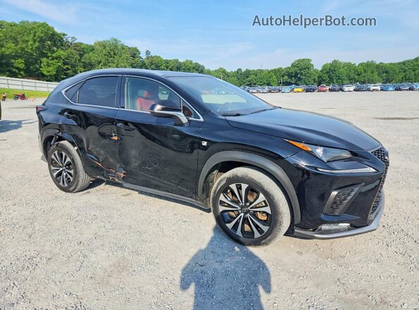 JTJSARDZ0L5001897 2020 LEXUS NX Black 