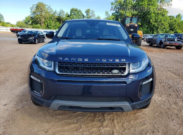 SALVP2BG0HH191514 2017 LAND ROVER RANGE Blue 