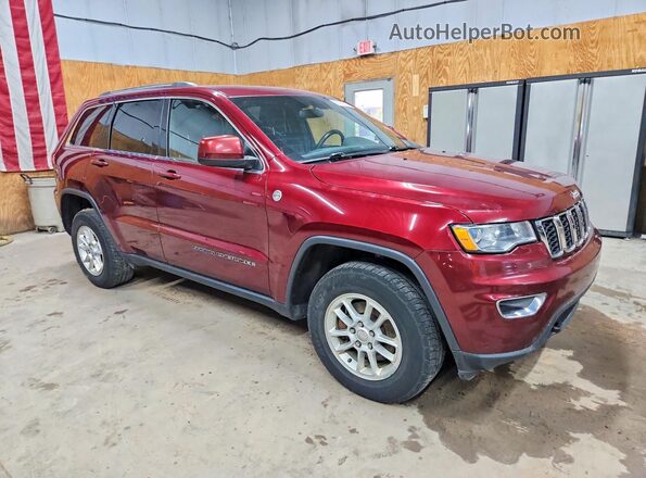 1C4RJFAG3KC837412 2019 JEEP GRAND Red 