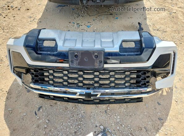 1GBSCLED8MR296260 2021 CHEVROLET TAHOE Белый Панорамный вид салона 360°