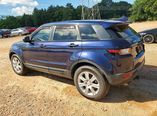 SALVP2BG0HH191514 2017 LAND ROVER RANGE Blue 