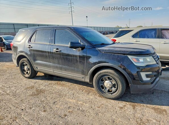 1FM5K8ATXGGB73755 2016 FORD EXPLORER Black 