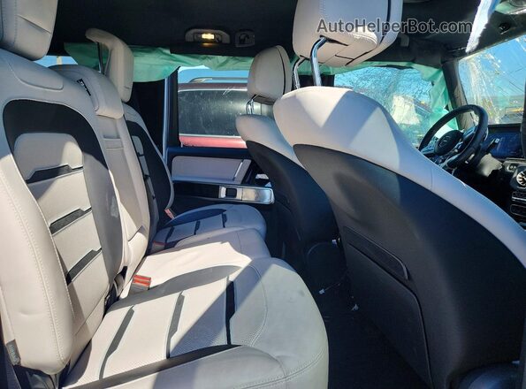 W1NYC7HJ3MX381137 2021 MERCEDES-BENZ G-CLASS Gray 