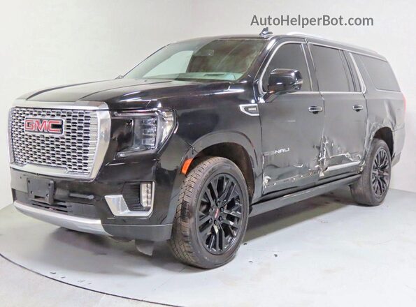 1GKS2JKT7PR328963 2023 GMC YUKON Black Rear right