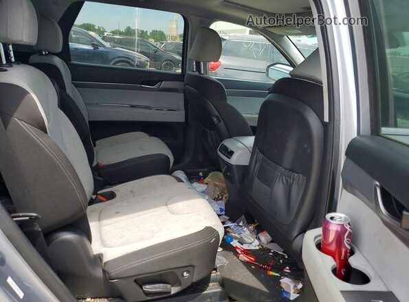 KM8R2DHE2LU058743 2020 HYUNDAI PALISADE Серебряный 