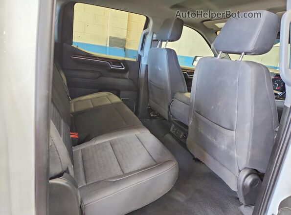3GTUUBED7PG247616 2023 GMC SIERRA White 
