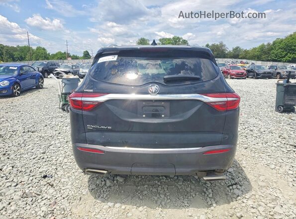 5GAEVAKW9MJ142721 2021 BUICK ENCLAVE Charcoal 
