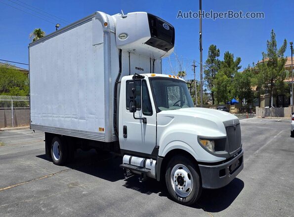 1HTJSSKK7HH478909 2017 INTERNATIONAL TERRASTAR White 