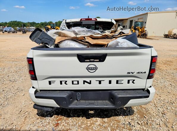 1N6ED1EK8NN677539 2022 NISSAN FRONTIER White 