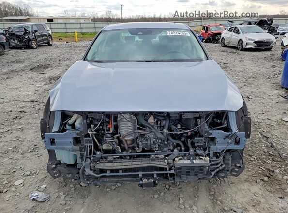 1HGCV3F97MA013979 2021 HONDA ACCORD Gray 