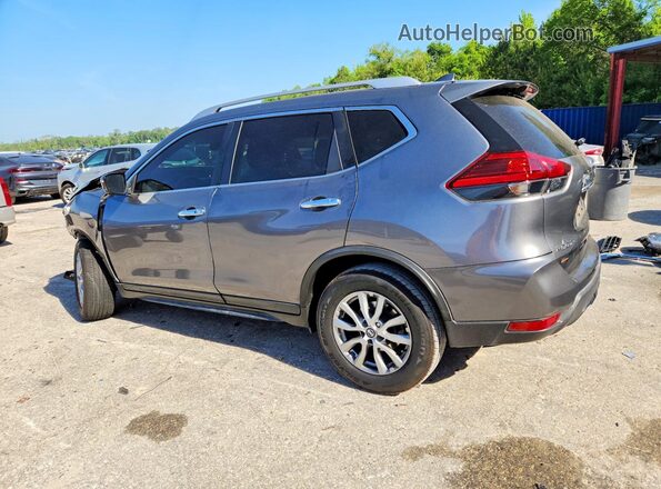 KNMAT2MT2HP573352 2017 NISSAN ROGUE Серый 
