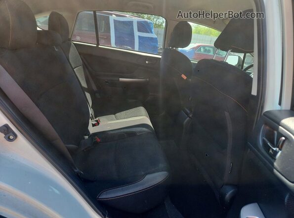 JF2GPABC6HH246864 2017 SUBARU CROSSTREK Белый 