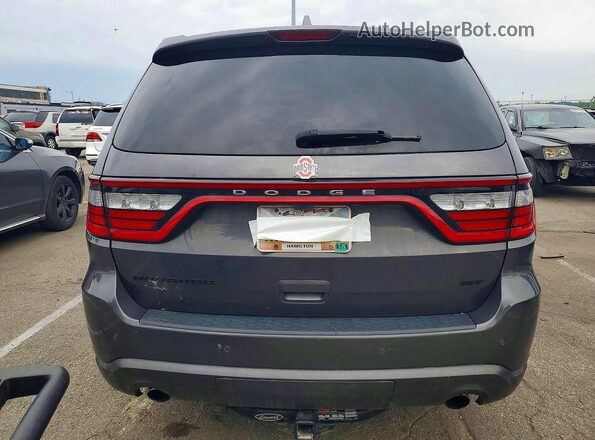 1C4RDHDG4LC352924 2020 DODGE DURANGO Gray 