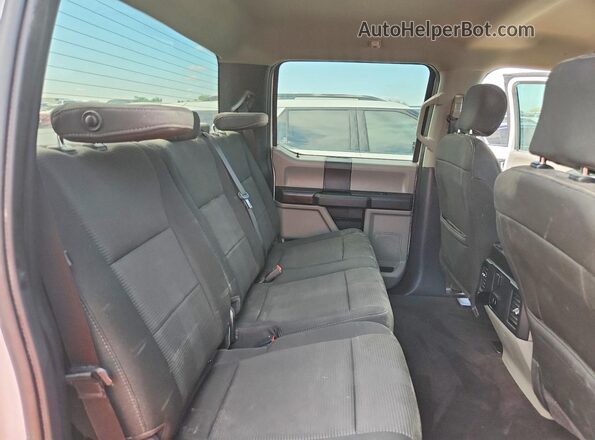 1FTEW1E56KKE92040 2019 FORD F150 White 