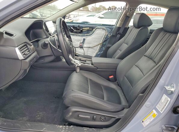 1HGCV3F97MA013979 2021 HONDA ACCORD Gray 