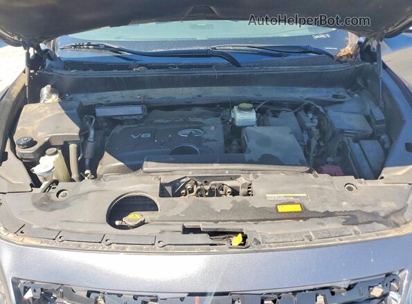 5N1DL0MM2LC511990 2020 INFINITI QX60 Gray 