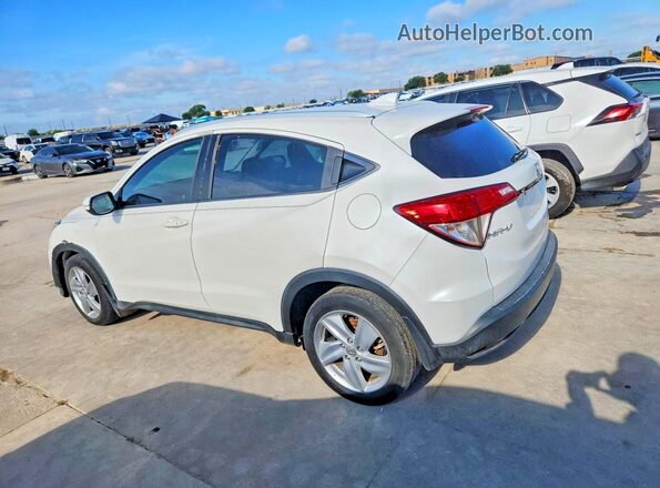 3CZRU5H55KM706268 2019 HONDA HR-V White 