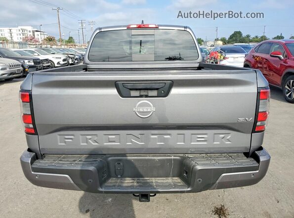 1N6ED1EJ8RN648717 2024 NISSAN FRONTIER Gray 