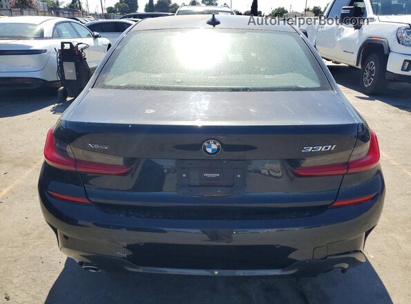 3MW5R7J04M8B86718 2021 BMW OTHER Black 