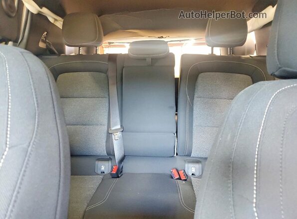 3GKALMEG7TL406992 2026 GMC TERRAIN Белый Вид задней части салона