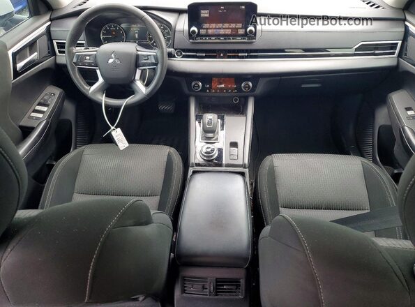 JA4J3UA80RZ014300 2024 MITSUBISHI OUTLANDER White 