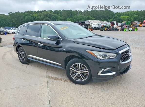5N1DL0MNXJC530230 2018 INFINITI QX60 Black 