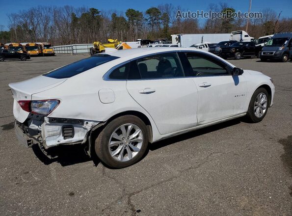 1G1ZD5ST1PF183487 2023 CHEVROLET MALIBU White Հետևի աջ