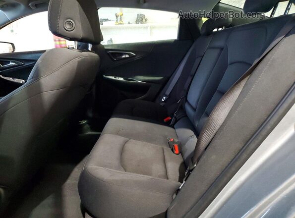 1G1ZD5ST7SF138823 2025 CHEVROLET MALIBU Gray 