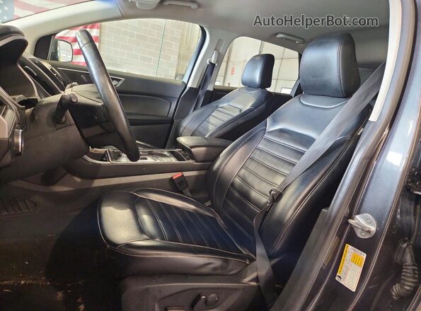 2FMPK3J98LBA55172 2020 FORD EDGE Серый 