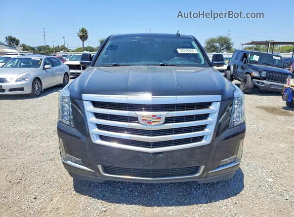 1GYS3HKJ3LR145760 2020 CADILLAC ESCALADE Black 