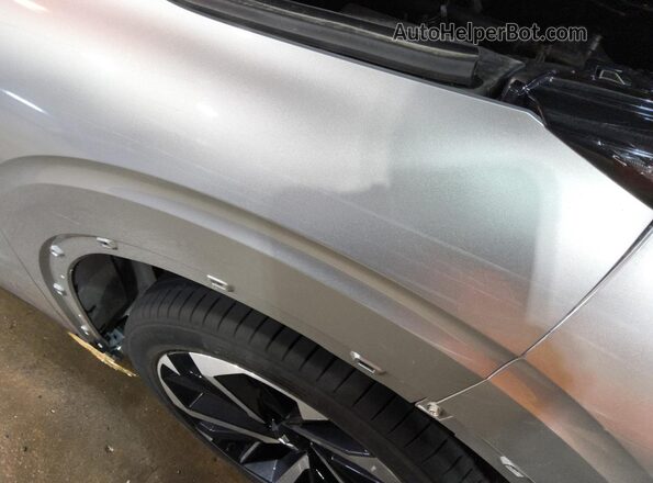 JA4J4VA82RZ067938 2024 MITSUBISHI OUTLANDER Silver 