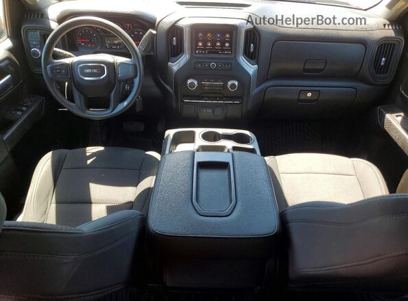 1GTR8AEF5MZ205561 2021 GMC SIERRA Blue 