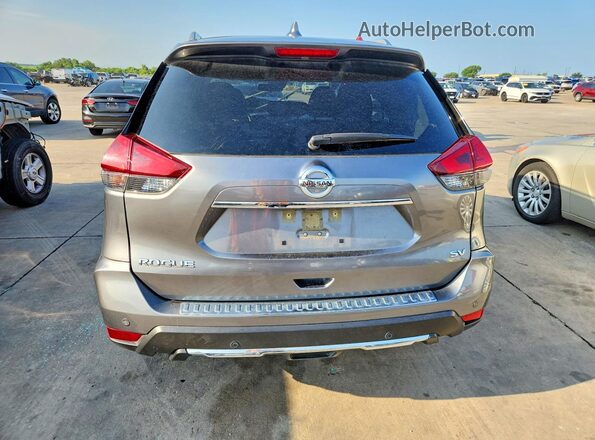 JN8AT2MTXKW259210 2019 NISSAN ROGUE Gray 