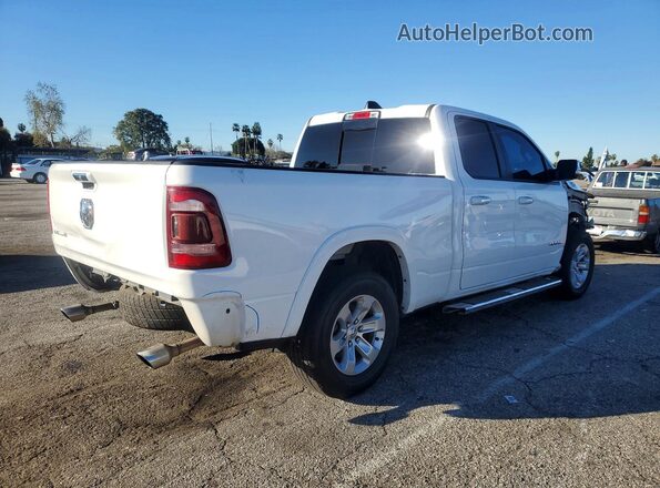 1C6RREDT1LN306041 2020 RAM 1500 White 
