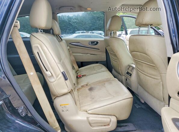 5N1DL0MNXJC530230 2018 INFINITI QX60 Black 
