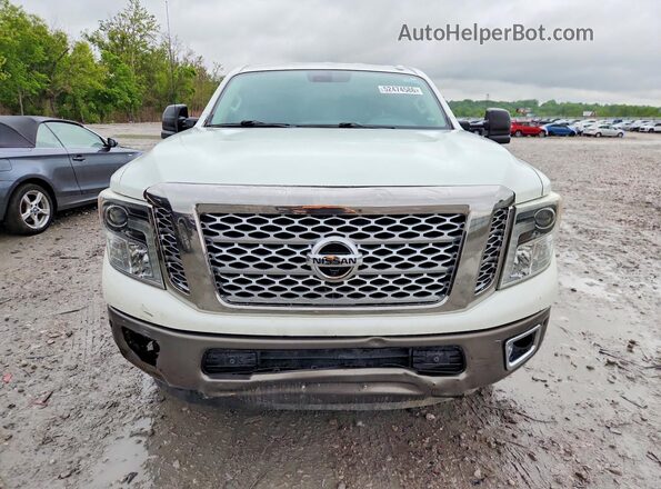1N6BA1F2XGN511584 2016 NISSAN TITAN White Vista trasera