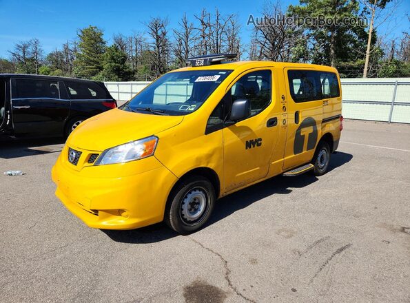3N8CM0JT3HK707743 2017 NISSAN NV200 Желтый 