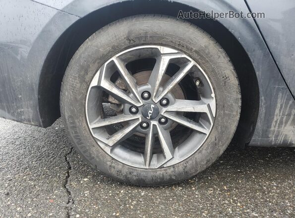 3KPF24AD1RE753649 2024 KIA FORTE Gray 