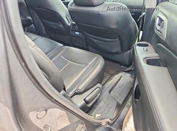5N1DR2MN8KC627566 2019 NISSAN PATHFINDER Gray Շարժիչի բաժամունքի տեսք
