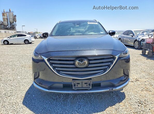 JM3TCBDY6J0214256 2018 MAZDA CX-9 Black Vista trasera