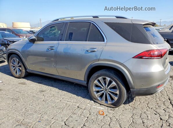 4JGFB4JBXLA140191 2020 MERCEDES-BENZ GLE-CLASS Серый Задняя правая четверть