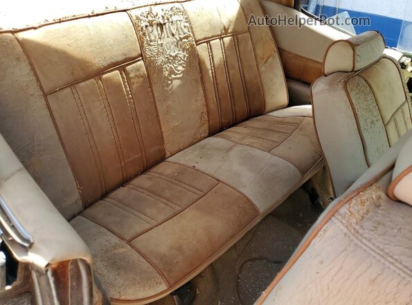 433371Z112363 1971 BUICK SKYLARK Коричневый 