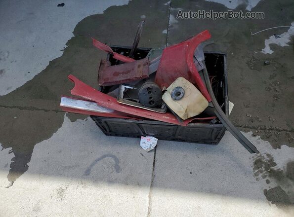 433371Z112363 1971 BUICK SKYLARK Коричневый 