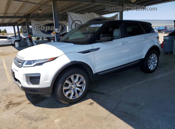 SALVP2BG3HH194505 2017 LAND ROVER RANGE White 