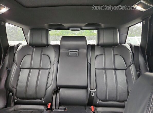 SALWR2PF4GA120239 2016 LAND ROVER RANGE Silver 