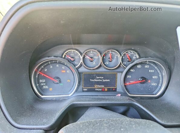 1GNSKPKD8MR105518 2021 CHEVROLET TAHOE White 