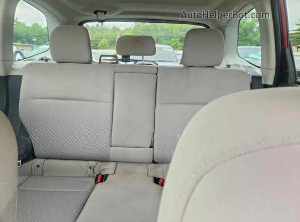 JF2SJAEC8HH441968 2017 SUBARU FORESTER Red 